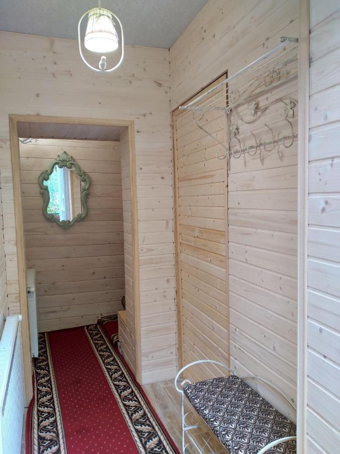 Апартаменти В Самому Центрі Почаева Exterior foto